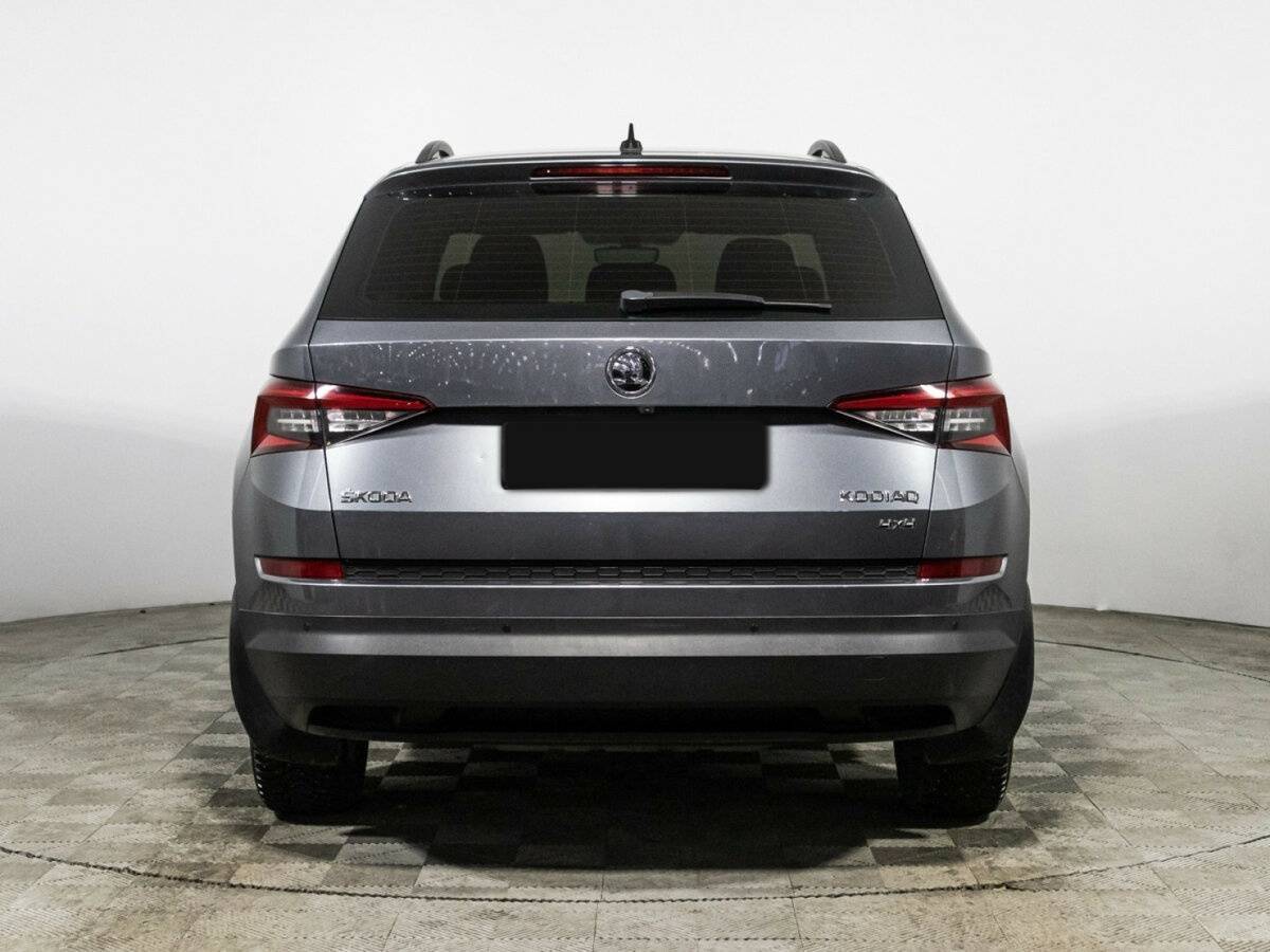 Skoda Kodiaq б/у, 2018, Роботизированная. Фото: #5