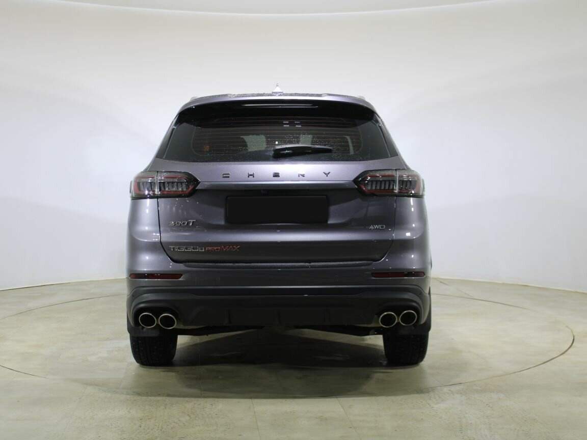 Chery Tiggo 8 Pro Max б/у, 2022, Роботизированная. Фото: #5