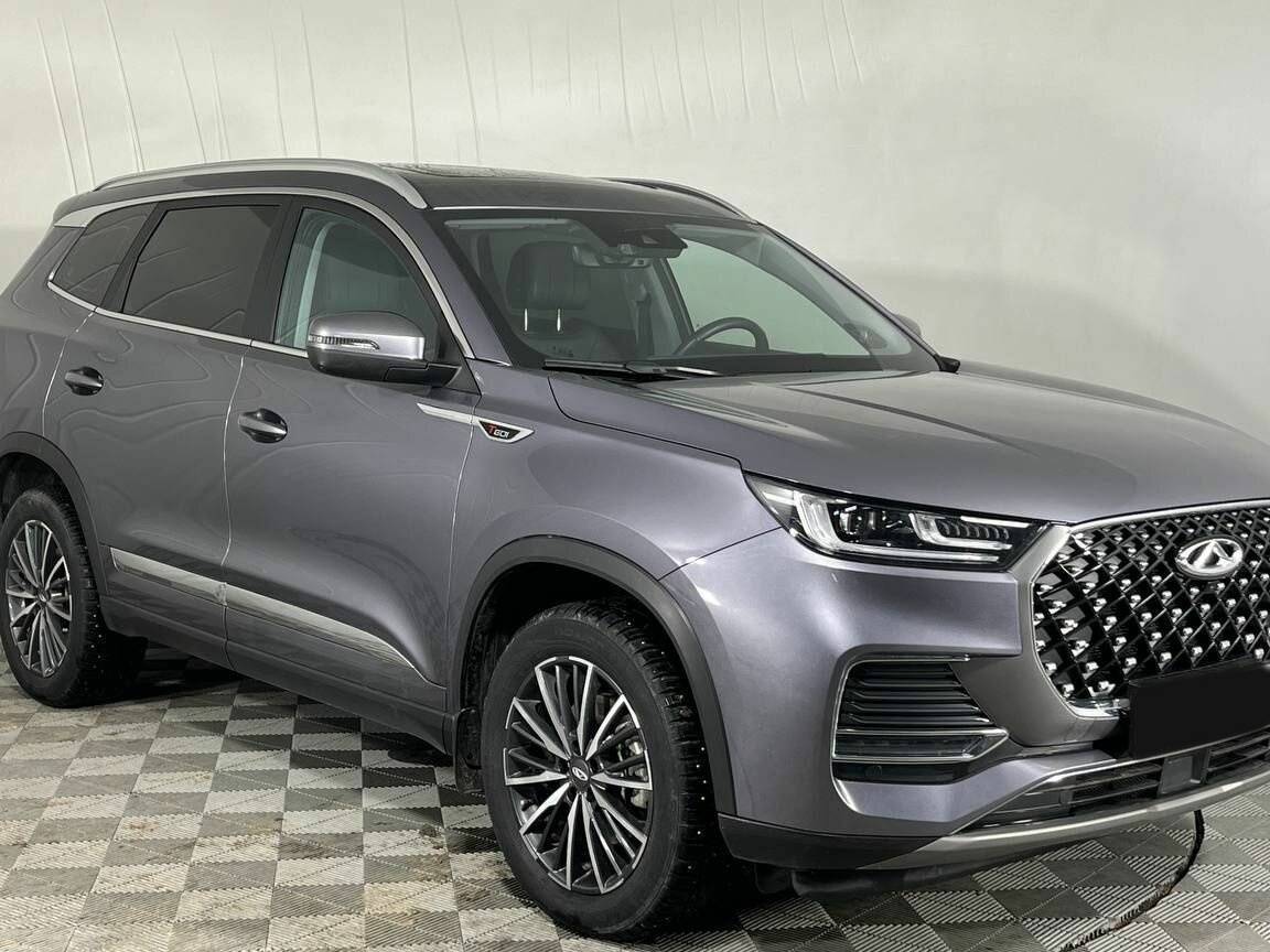 Chery Tiggo 8 Pro Max б/у, 2023, Роботизированная. Фото: #2