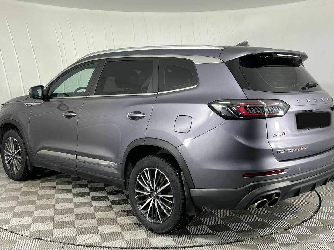 Chery Tiggo 8 Pro Max б/у, 2023, Роботизированная. Фото: #6