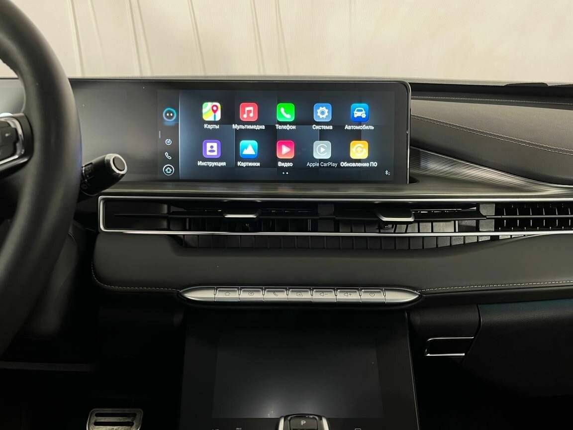 Chery Tiggo 8 Pro Max б/у, 2023, Роботизированная. Фото: #11