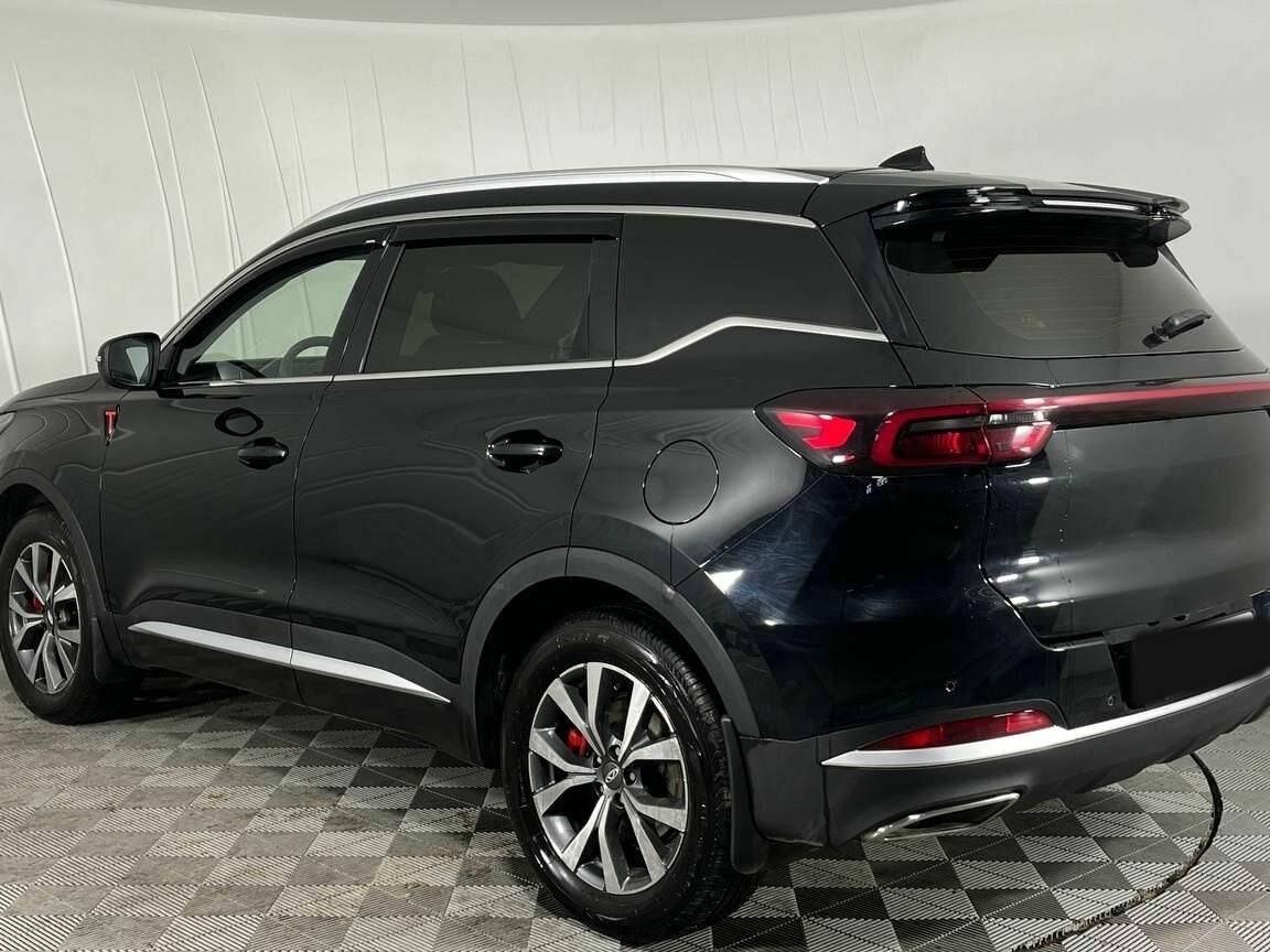 Chery Tiggo 7 Pro Max б/у, 2024, Роботизированная. Фото: #6