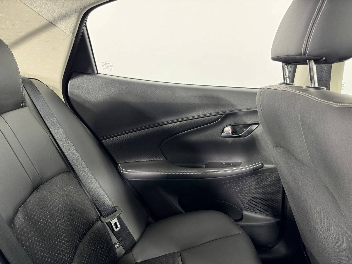 Changan Alsvin б/у, 2024, Роботизированная. Фото: #8