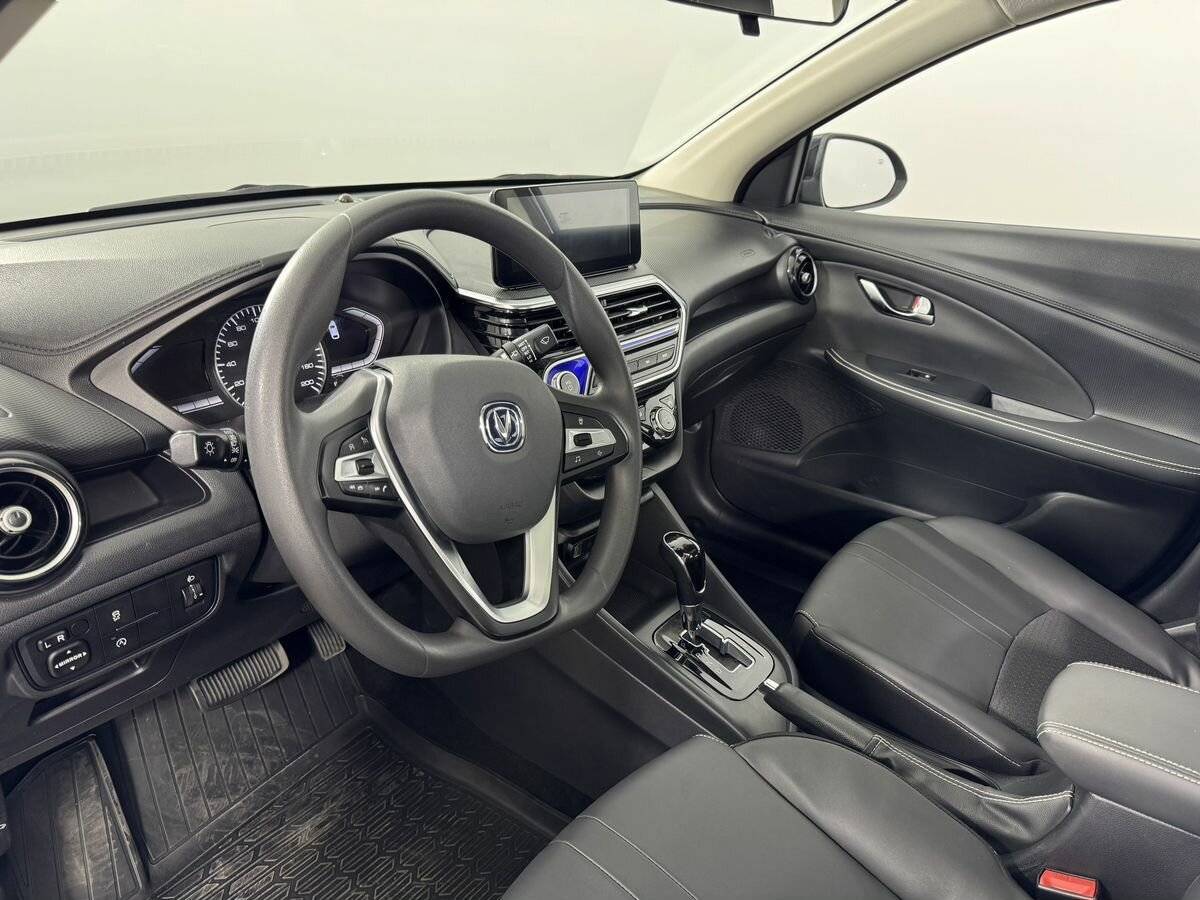 Changan Alsvin б/у, 2024, Роботизированная. Фото: #10