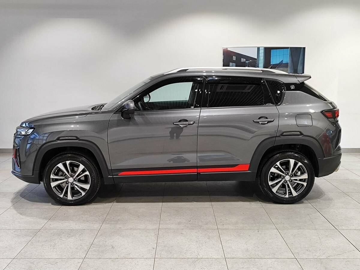 Changan CS35 Plus б/у, 2022, Роботизированная. Фото: #7