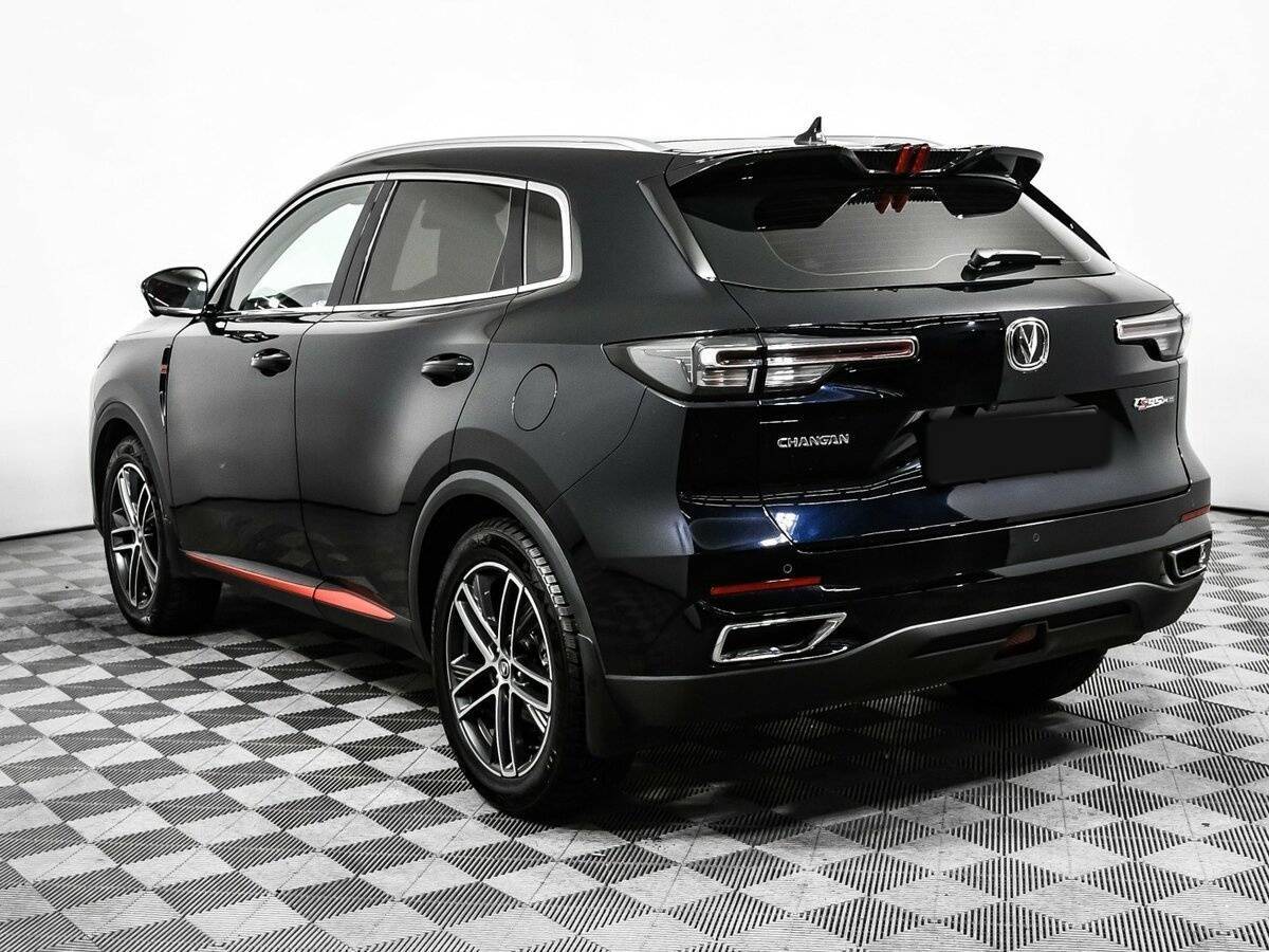Changan CS55 Plus б/у, 2023, Роботизированная. Фото: #6
