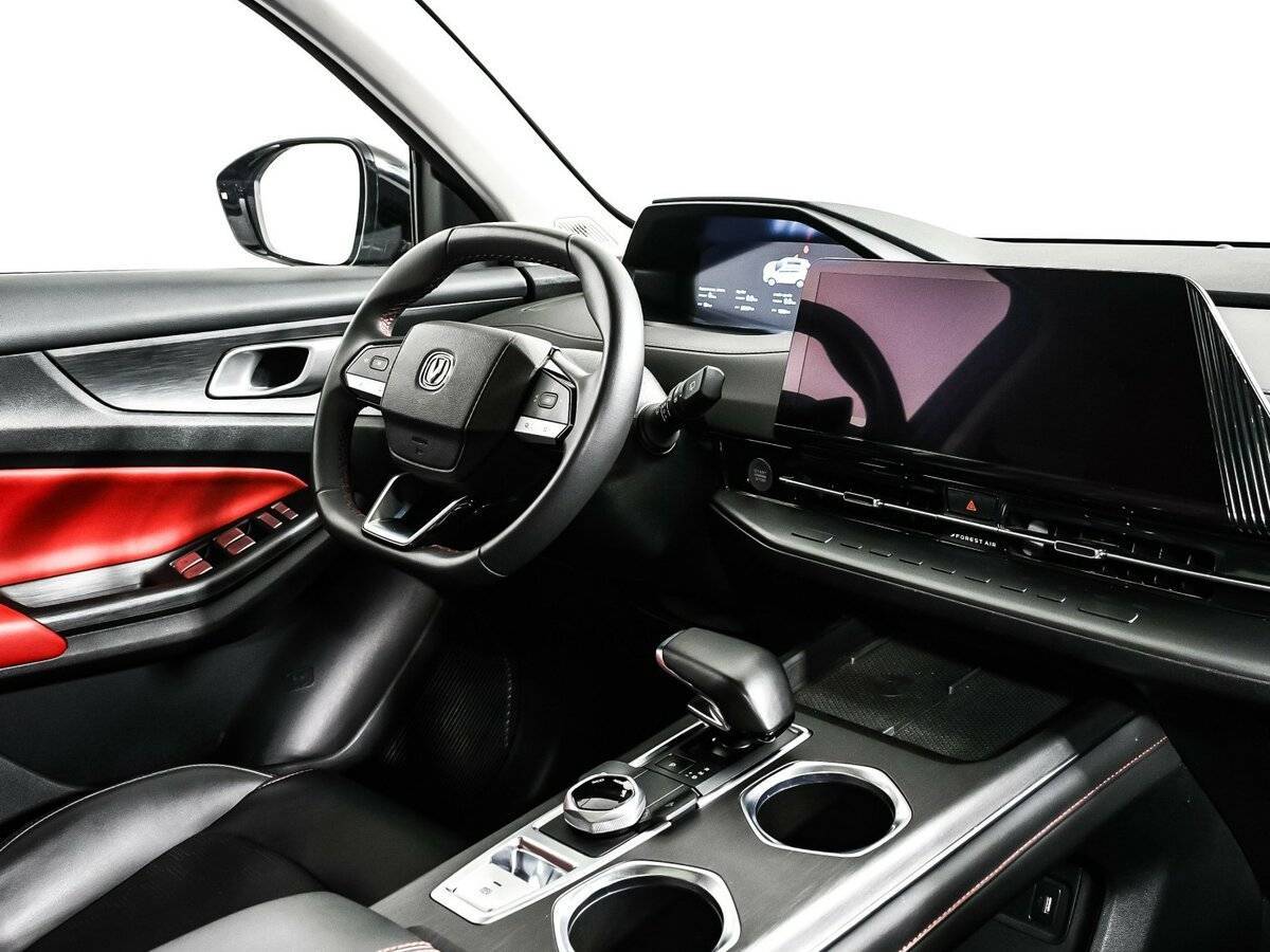 Changan CS55 Plus б/у, 2023, Роботизированная. Фото: #8