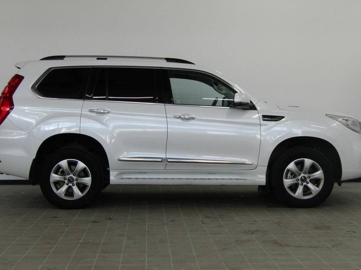 Haval H9 б/у, 2022, Автоматическая. Фото: #5