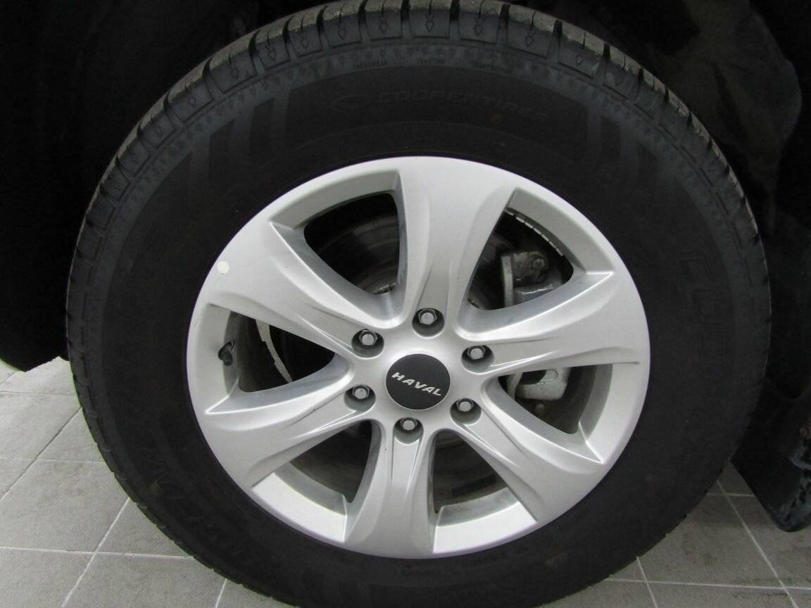 Haval H9 б/у, 2022, Автоматическая. Фото: #9