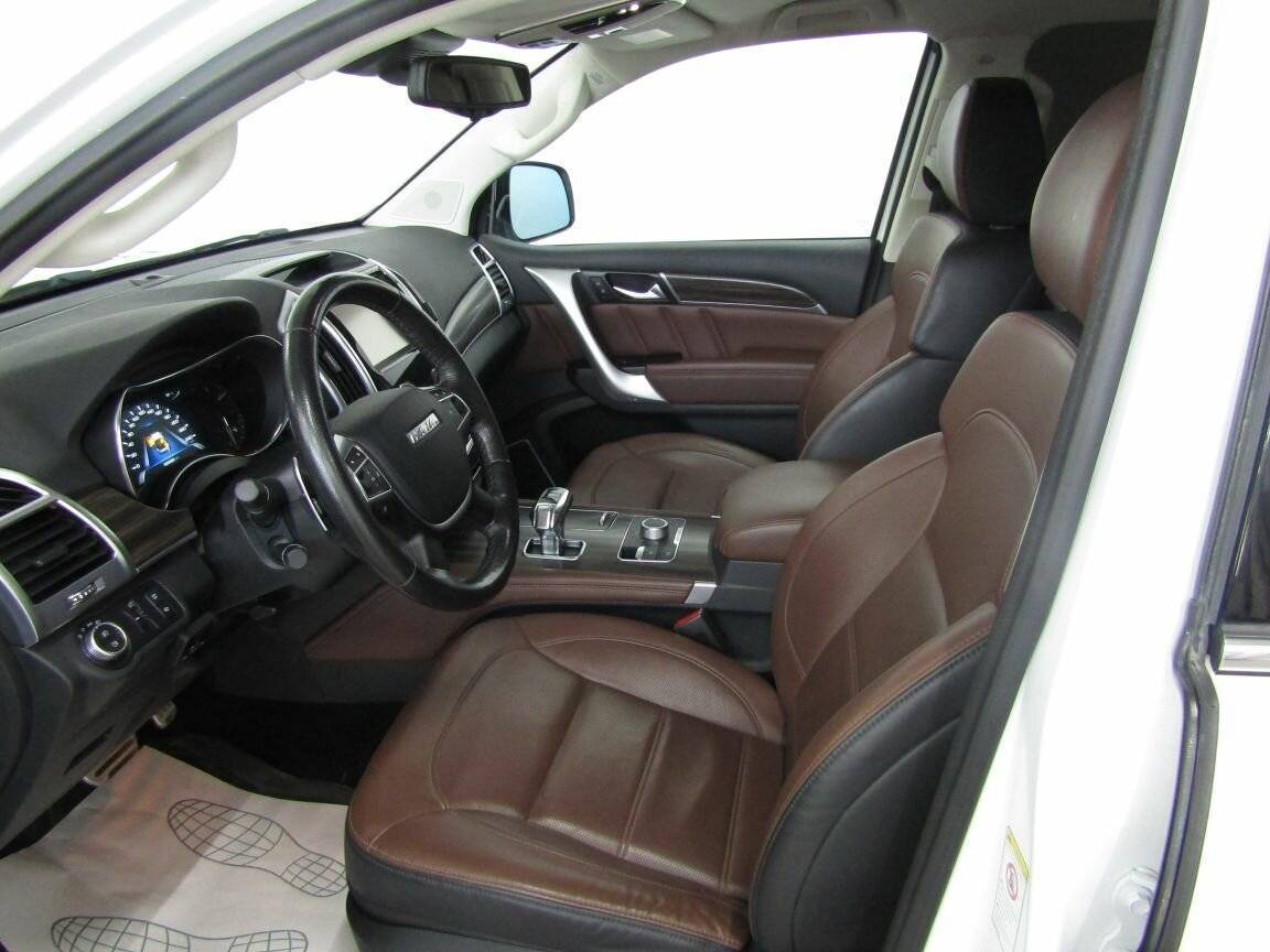 Haval H9 б/у, 2022, Автоматическая. Фото: #10