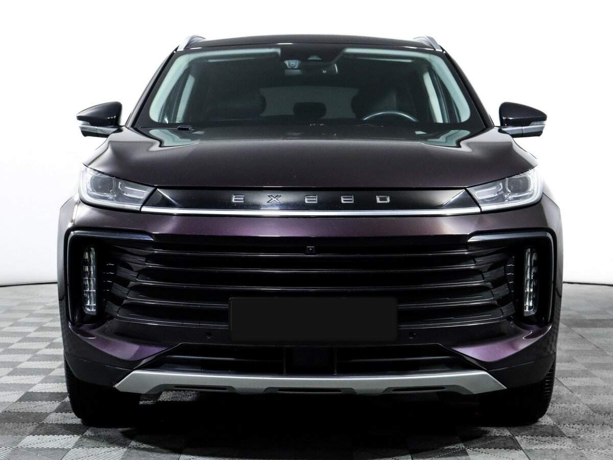 EXEED TXL б/у, 2022, Роботизированная. Фото: #1