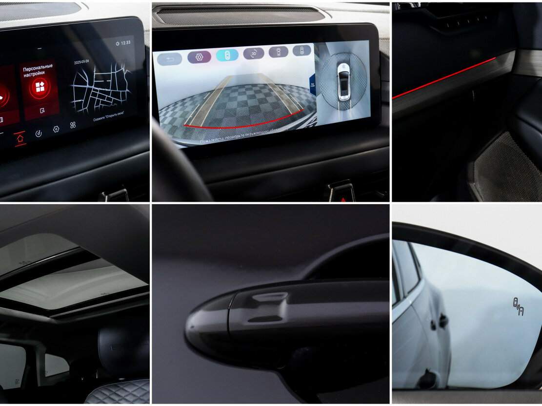 EXEED TXL б/у, 2022, Роботизированная. Фото: #18