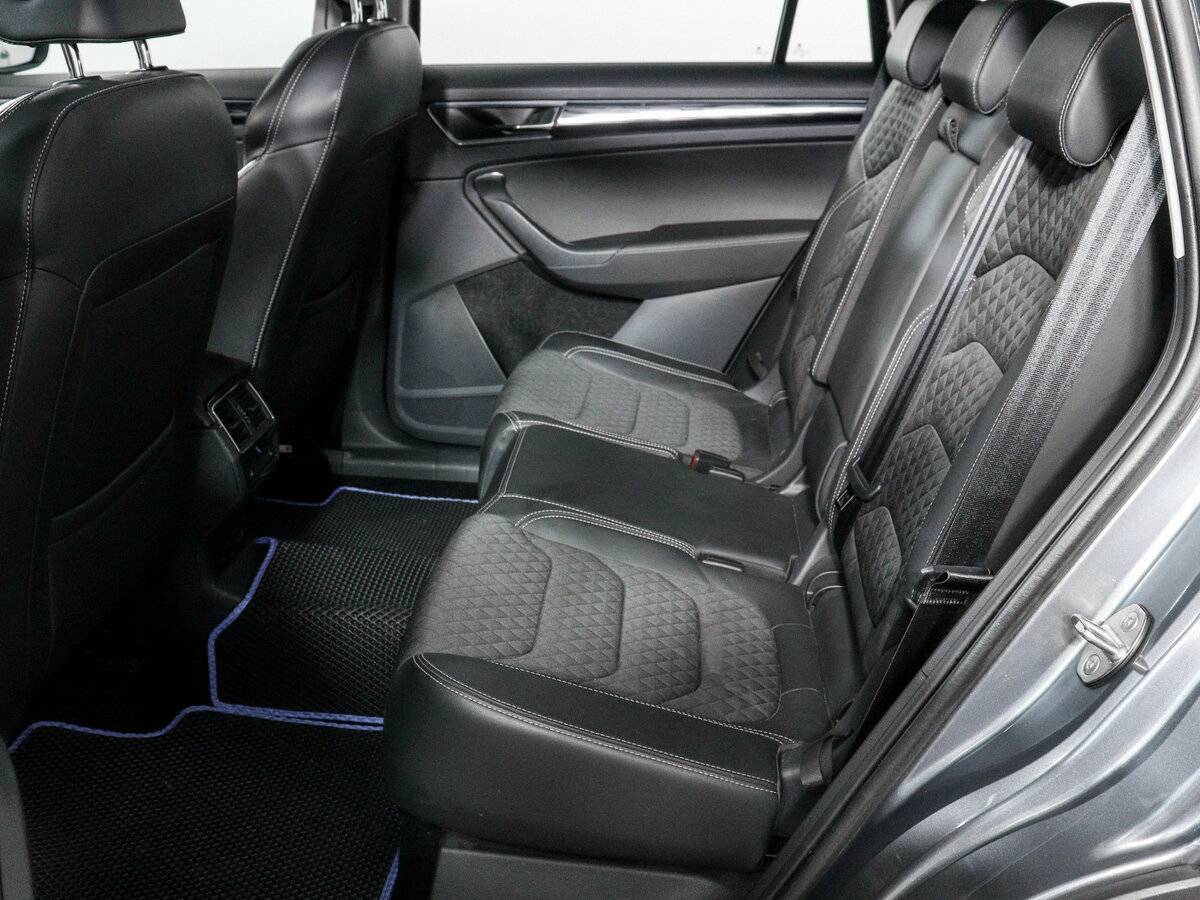 Skoda Kodiaq б/у, 2018, Роботизированная. Фото: #9