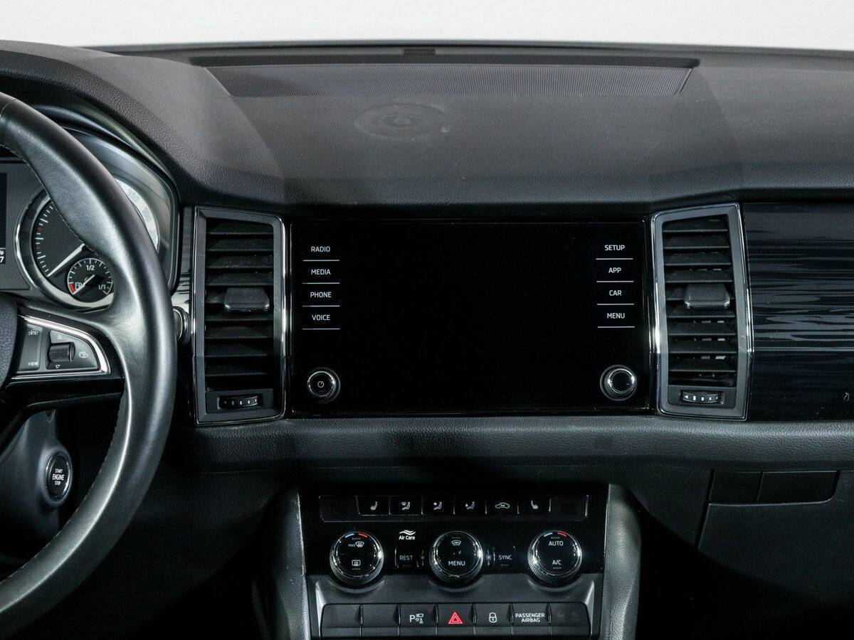 Skoda Kodiaq б/у, 2018, Роботизированная. Фото: #12