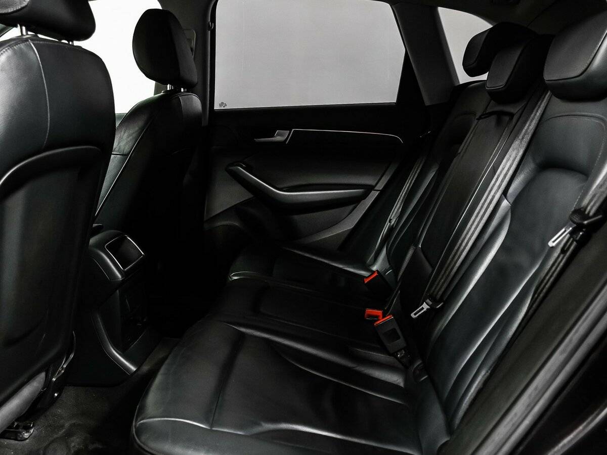 Audi Q5 б/у, 2013, Автоматическая. Фото: #12