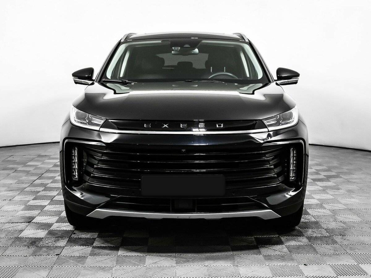 EXEED TXL б/у, 2023, Роботизированная. Фото: #1