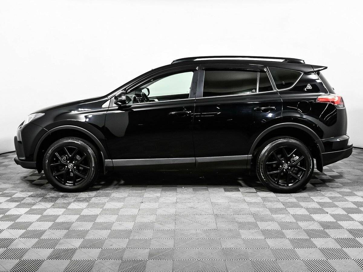 Toyota RAV4 б/у, 2019, Вариатор. Фото: #7