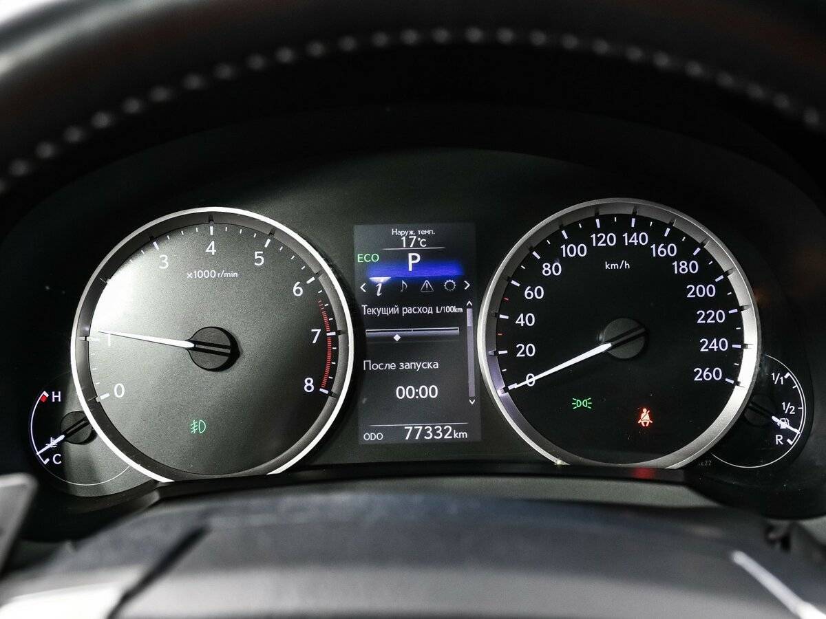 Lexus IS б/у, 2014, Автоматическая. Фото: #9