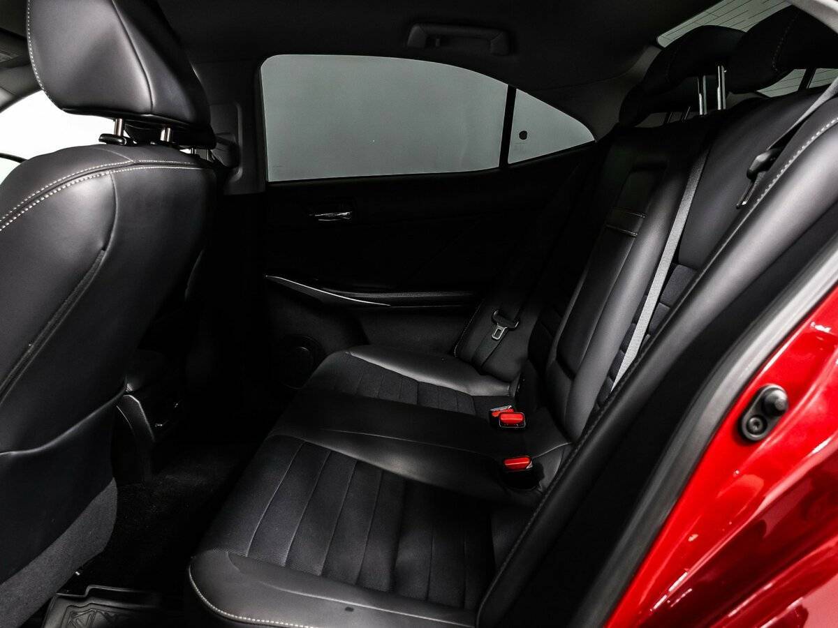 Lexus IS б/у, 2014, Автоматическая. Фото: #12