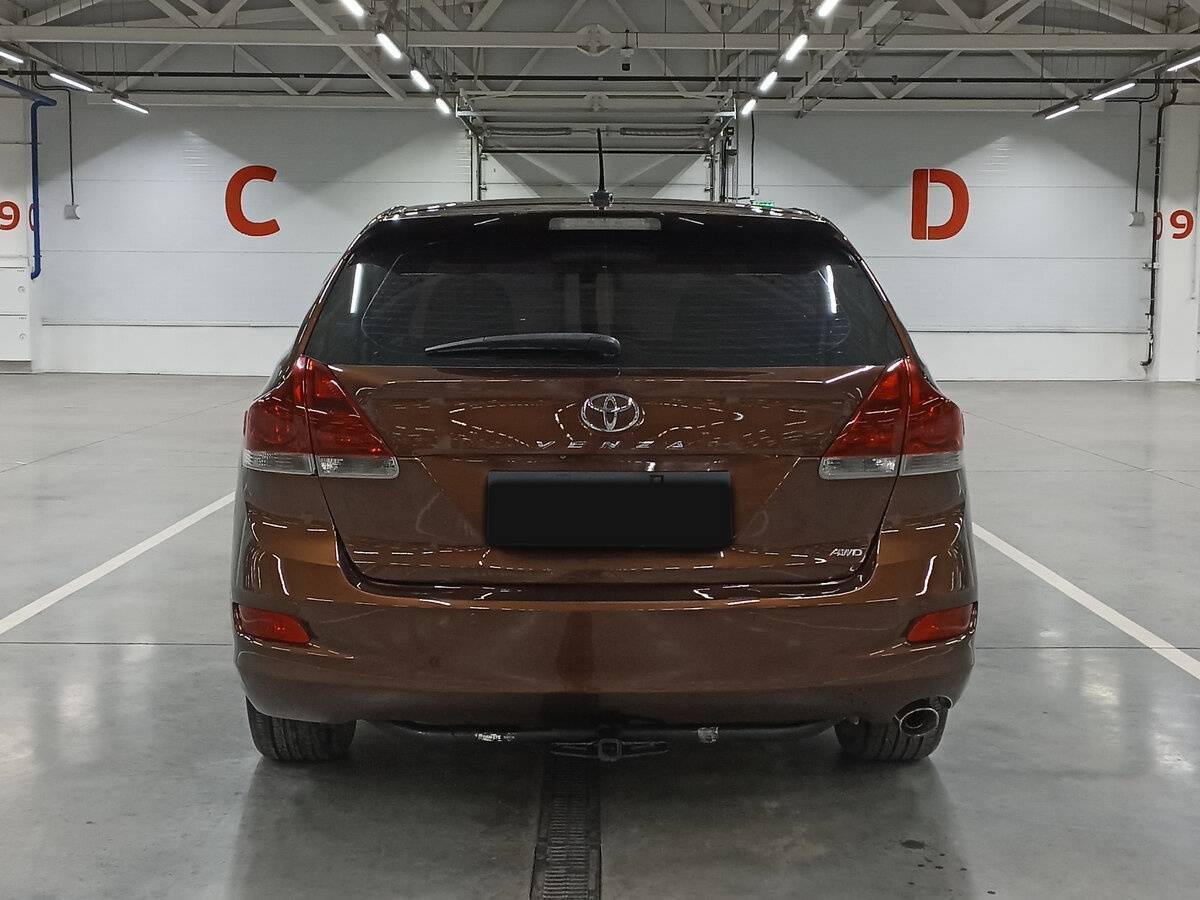 Toyota Venza б/у, 2013, Автоматическая. Фото: #5