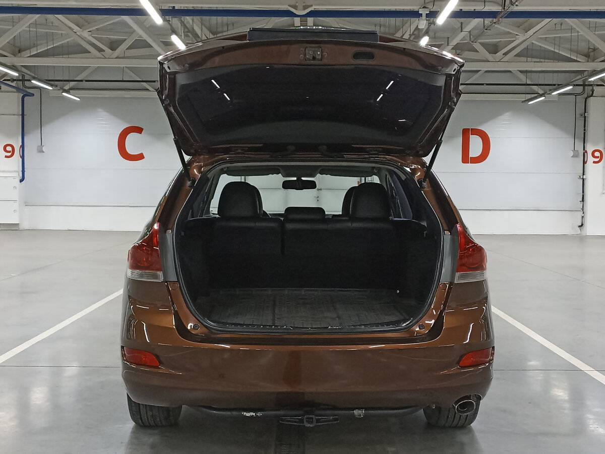 Toyota Venza б/у, 2013, Автоматическая. Фото: #9