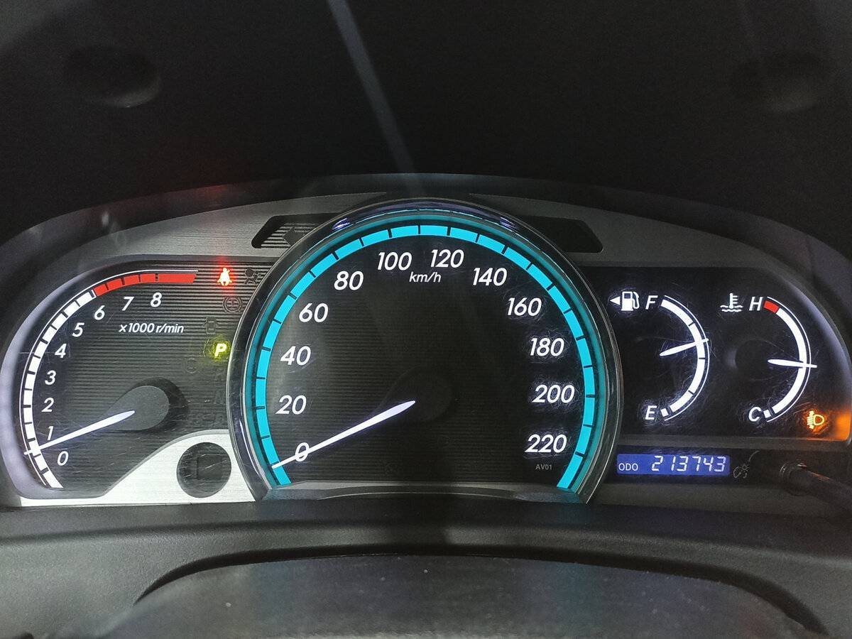 Toyota Venza б/у, 2013, Автоматическая. Фото: #12