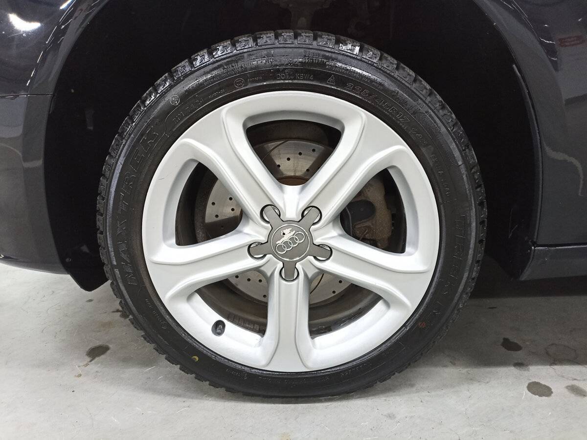 Audi A4 б/у, 2013, Вариатор. Фото: #17