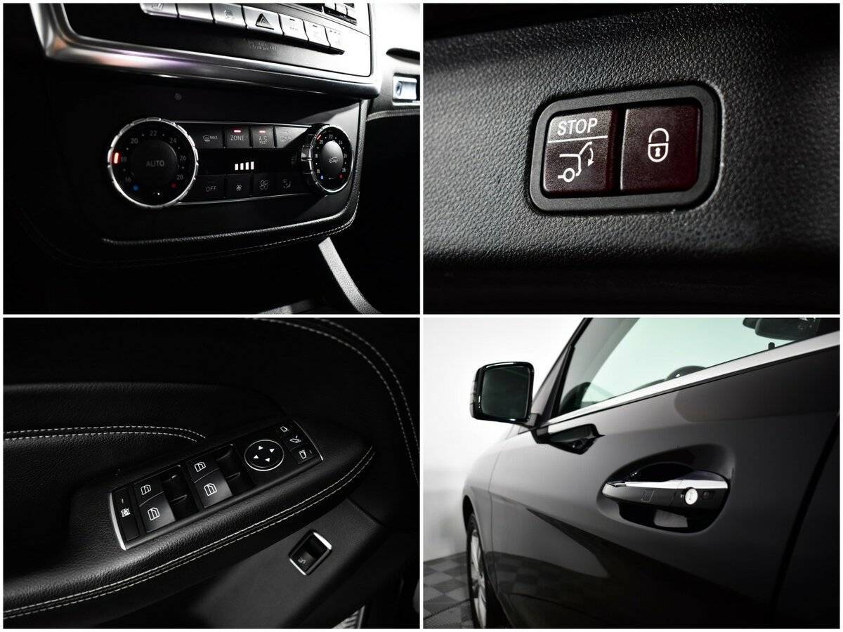 Mercedes-Benz M-Класс б/у, 2013, Автоматическая. Фото: #16