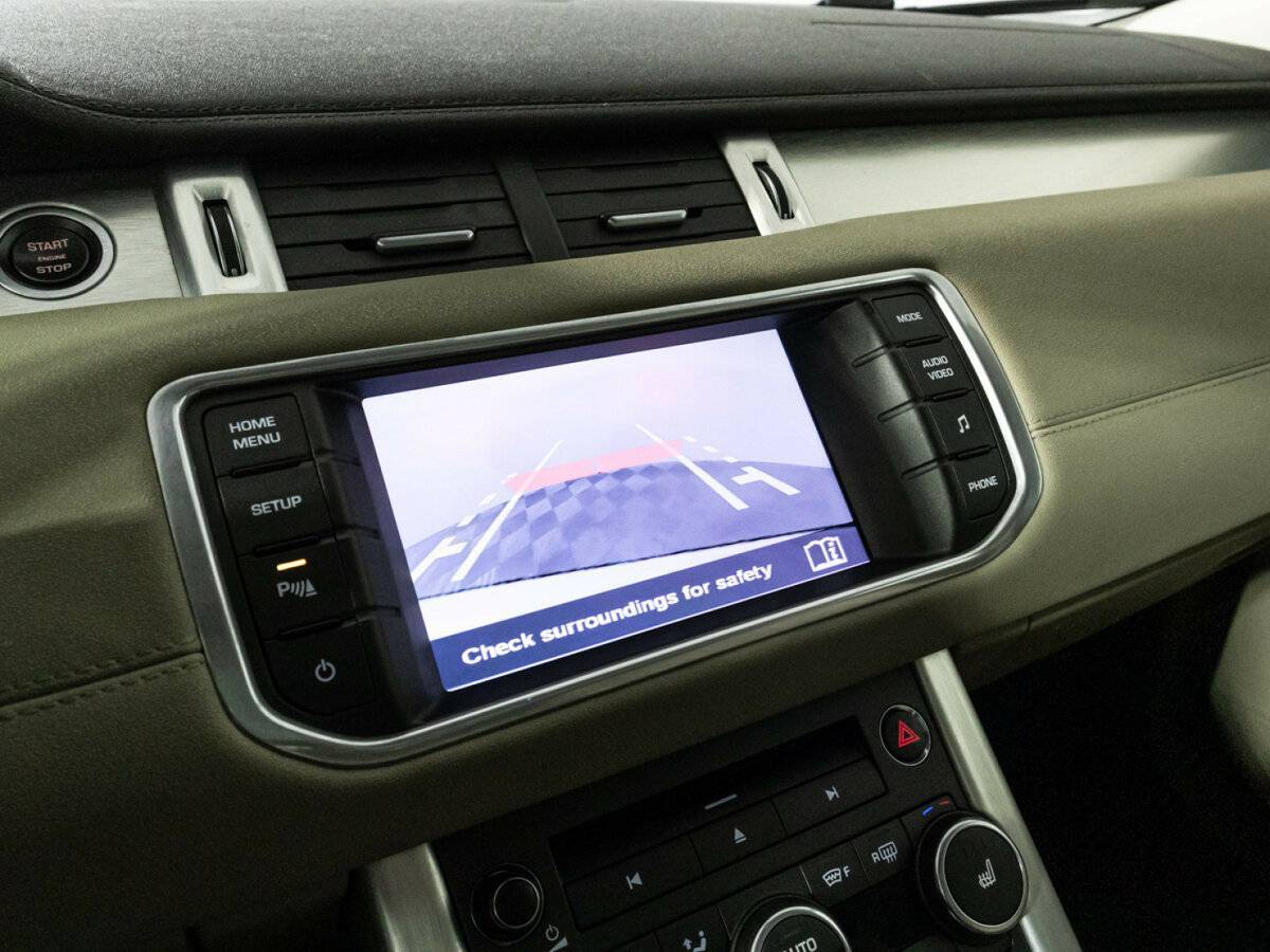 Land Rover Range Rover Evoque б/у, 2012, Автоматическая. Фото: #17