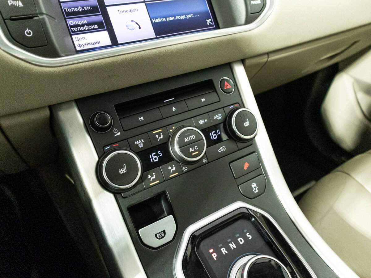 Land Rover Range Rover Evoque б/у, 2012, Автоматическая. Фото: #18