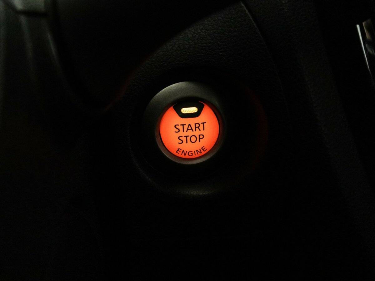 Ниссан Жук б/у, 2017, Вариатор. Фото: #17