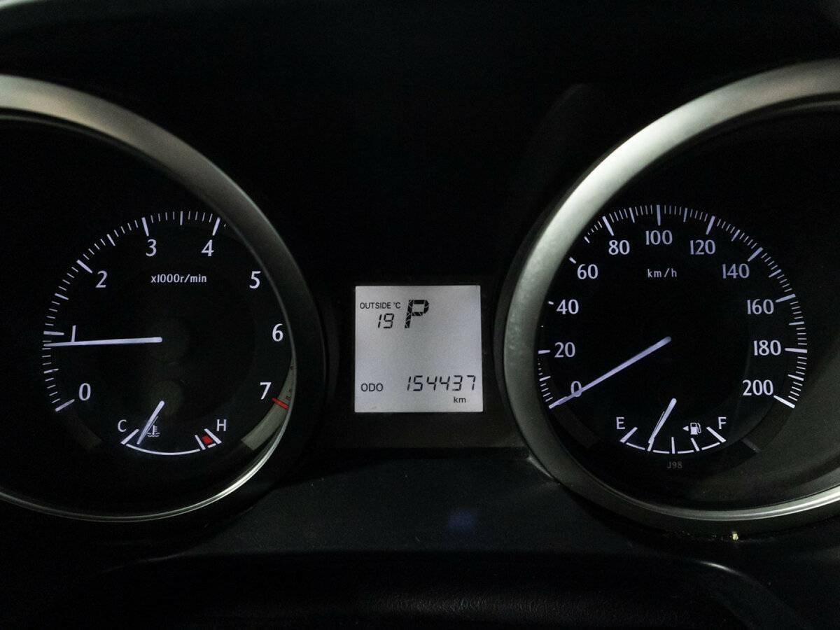 Toyota Land Cruiser Prado б/у, 2014, Автоматическая. Фото: #10