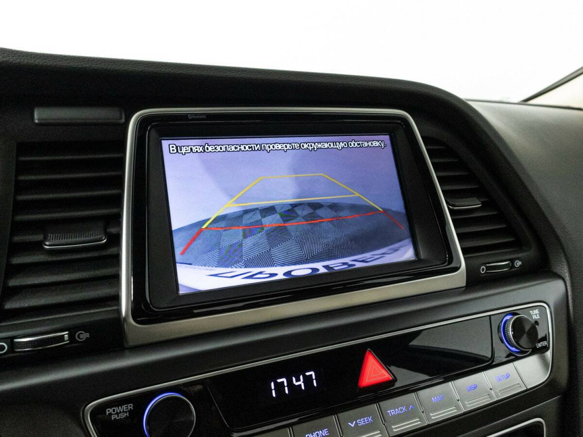 Хендай Соната б/у, 2017, Автоматическая. Фото: #16