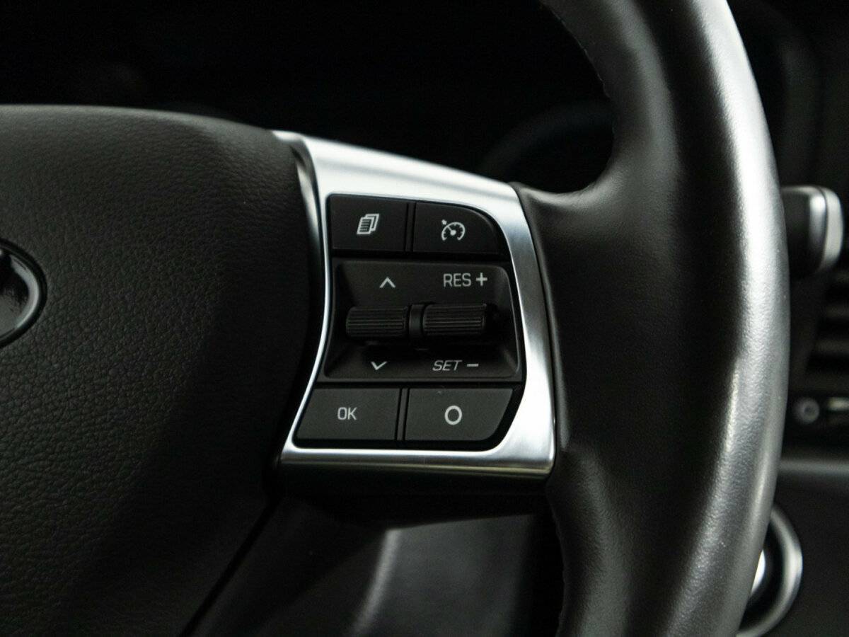 Хендай Соната б/у, 2017, Автоматическая. Фото: #21