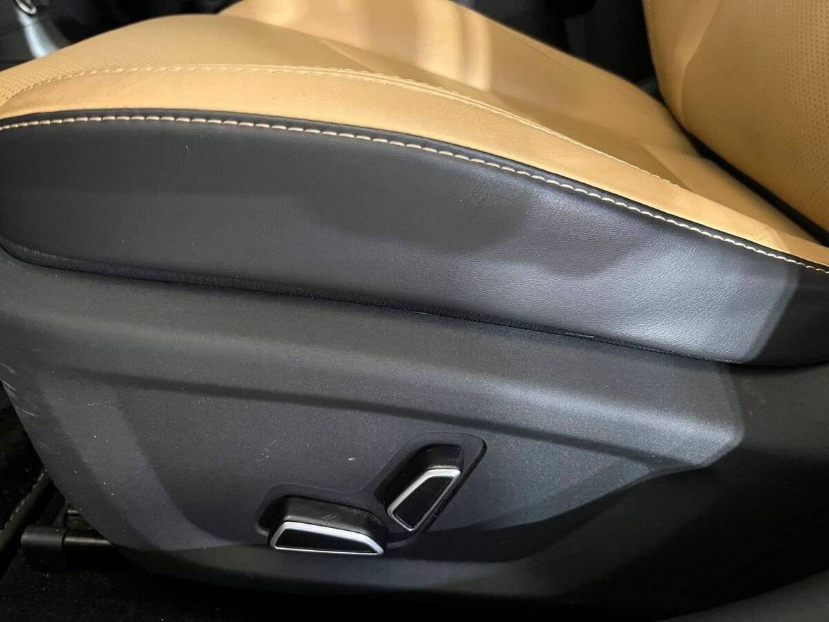 Changan UNI-V б/у, 2023, Роботизированная. Фото: #11