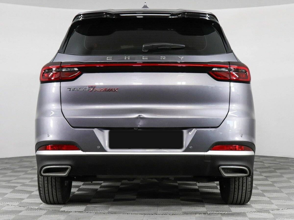 Chery Tiggo 7 Pro Max б/у, 2023, Вариатор. Фото: #5