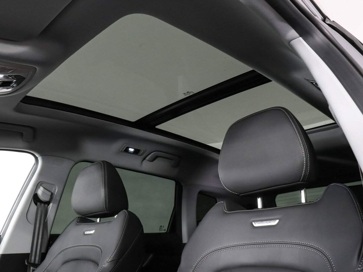 Chery Tiggo 7 Pro Max б/у, 2023, Вариатор. Фото: #18