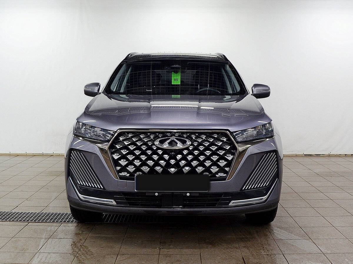 Chery Tiggo 7 Pro Max б/у, 2024, Роботизированная. Фото: #1