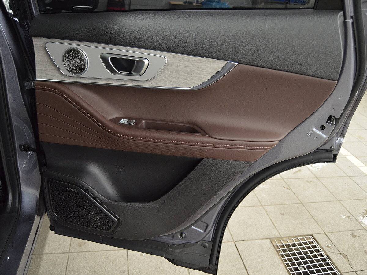 Chery Tiggo 7 Pro Max б/у, 2024, Роботизированная. Фото: #15