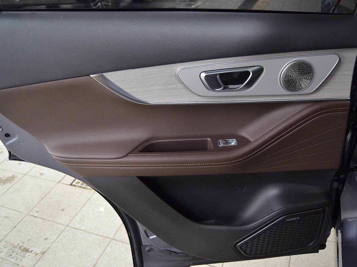 Chery Tiggo 7 Pro Max б/у, 2024, Роботизированная. Фото: #16