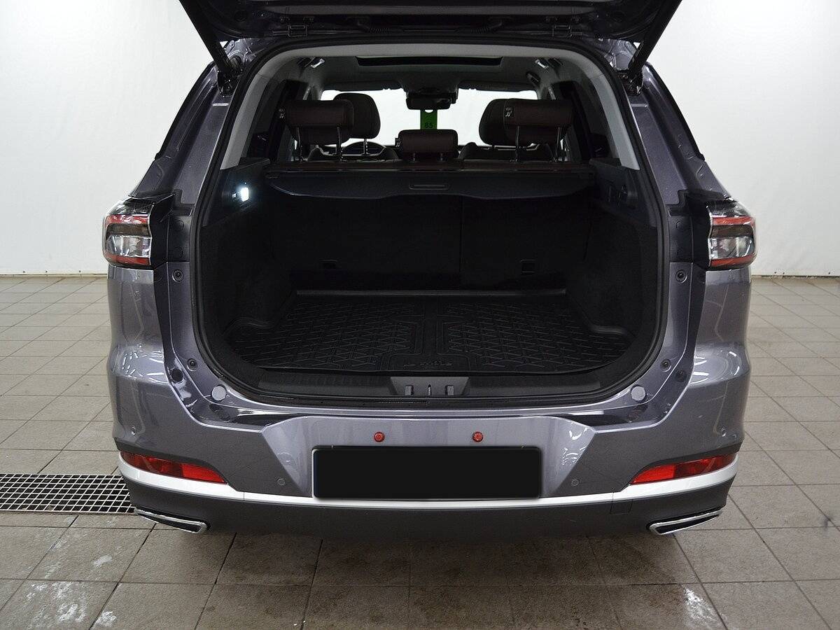 Chery Tiggo 7 Pro Max б/у, 2024, Роботизированная. Фото: #20