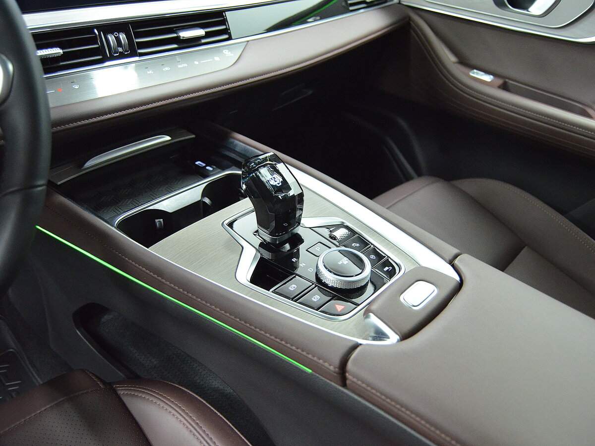 Chery Tiggo 7 Pro Max б/у, 2024, Роботизированная. Фото: #21