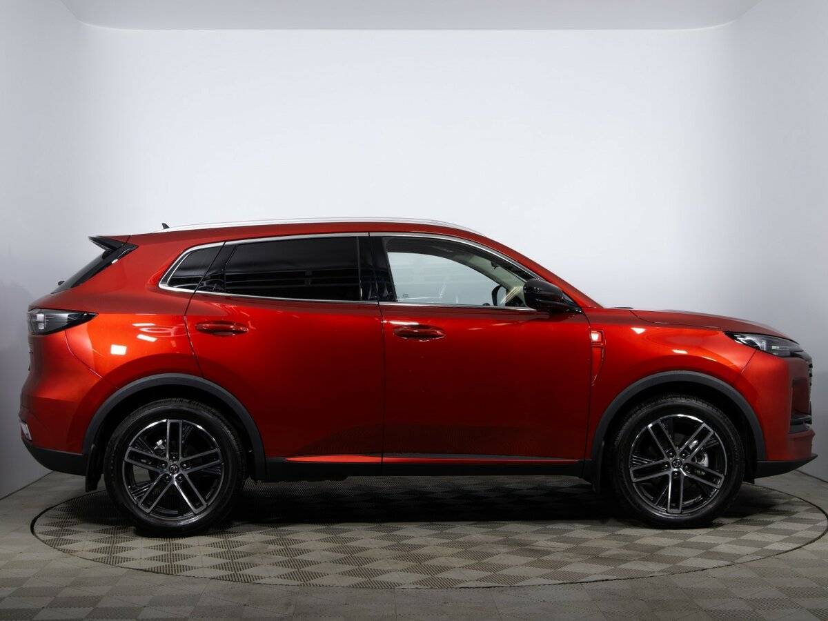 Changan CS55 Plus б/у, 2023, Роботизированная. Фото: #3