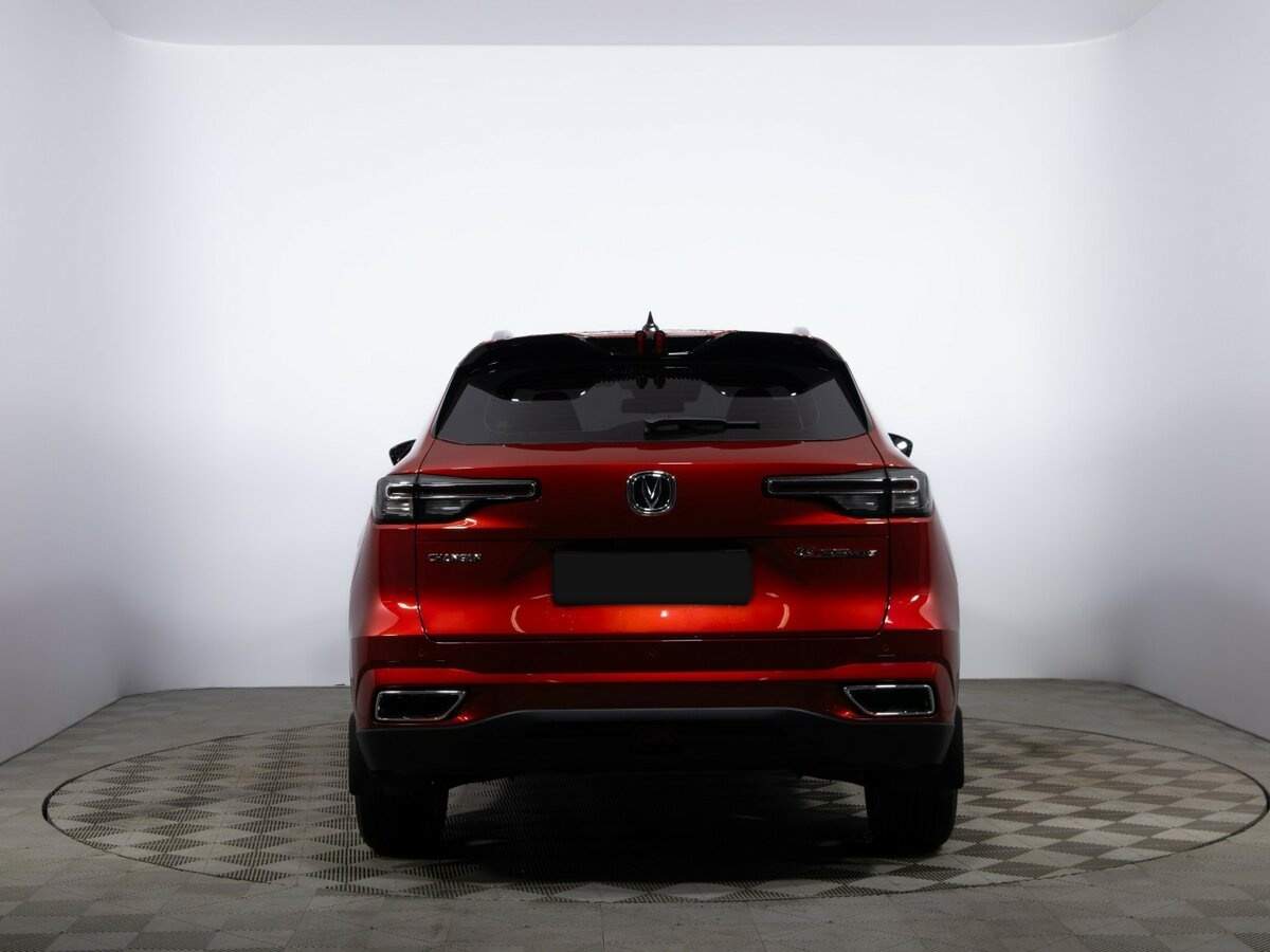 Changan CS55 Plus б/у, 2023, Роботизированная. Фото: #5