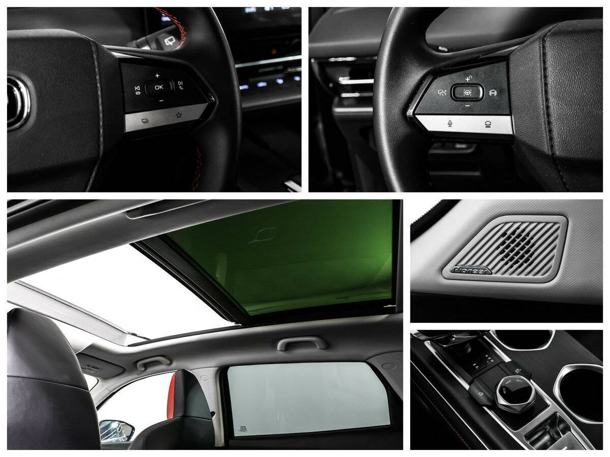 Changan CS55 Plus б/у, 2024, Роботизированная. Фото: #17