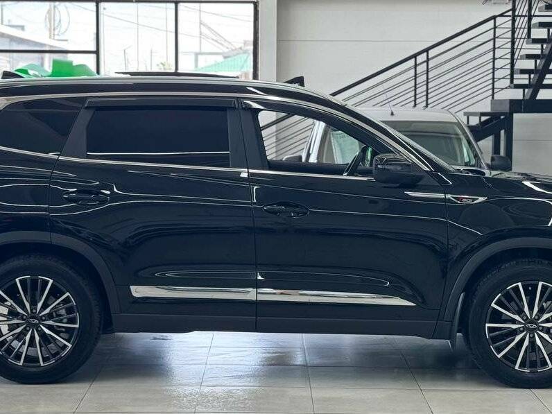 Chery Tiggo 8 Pro Max б/у, 2024, Роботизированная. Фото: #7