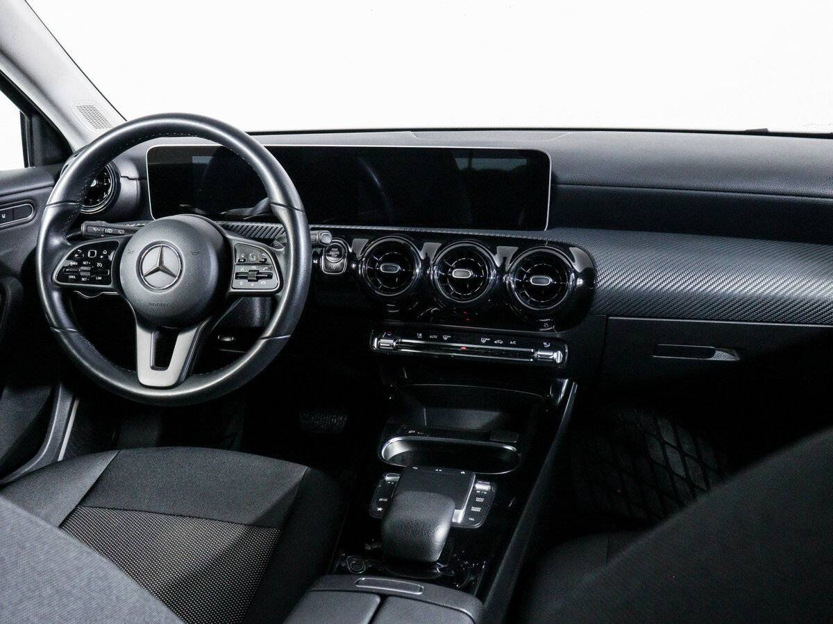 Mercedes-Benz A-Класс б/у, 2020, Роботизированная. Фото: #8