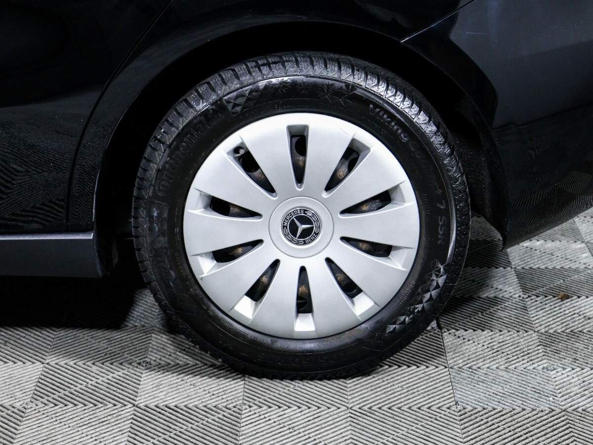 Mercedes-Benz A-Класс б/у, 2020, Роботизированная. Фото: #11