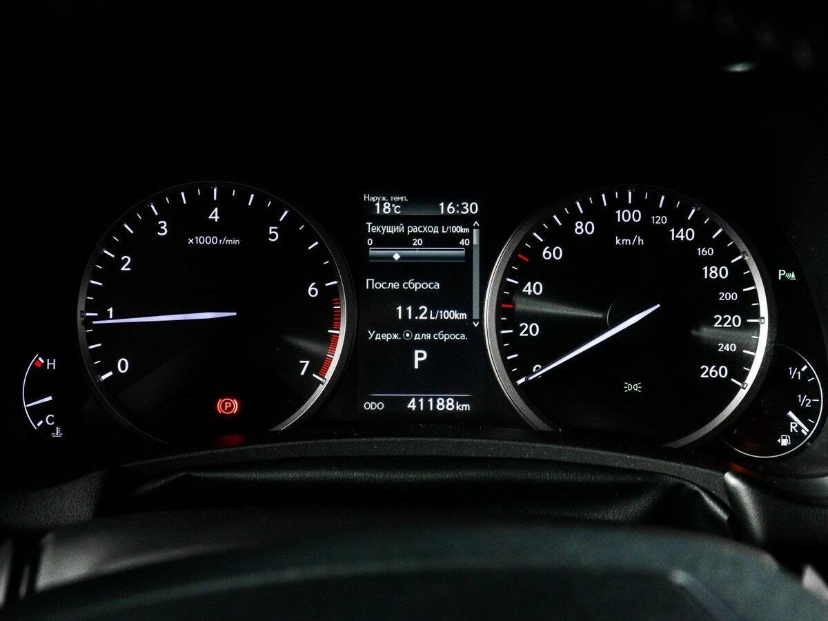 Lexus NX б/у, 2018, Вариатор. Фото: #7