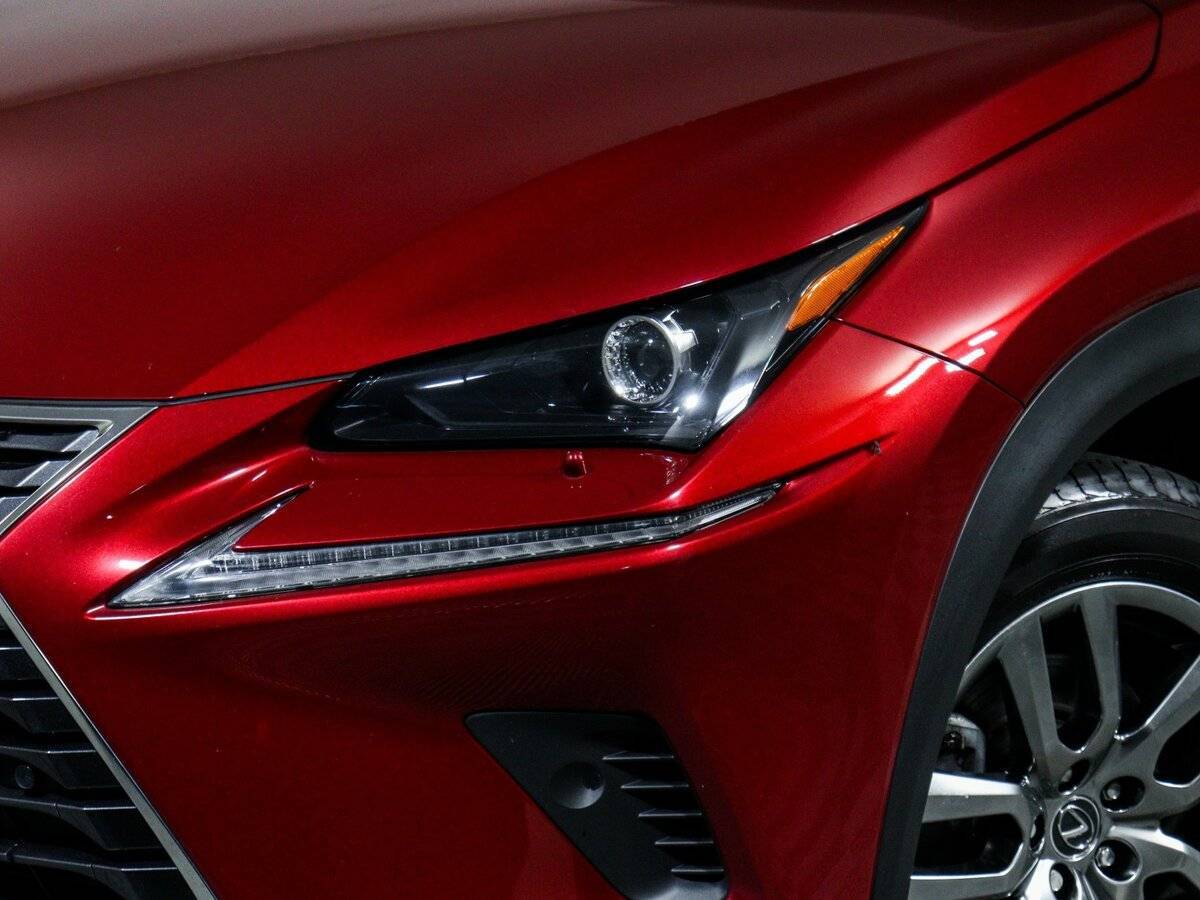 Lexus NX б/у, 2018, Вариатор. Фото: #12